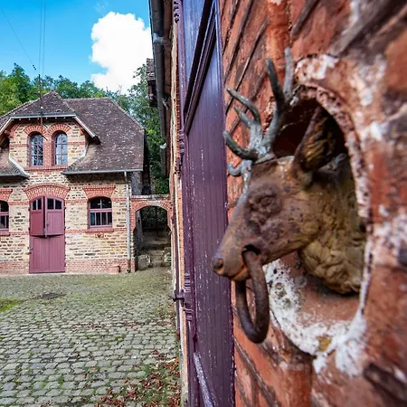 Tatil Evi Les Ecuries Du Manoir De Benedicte *