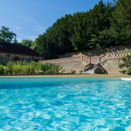 Сasa de vacaciones Les Ecuries Du Manoir De Bénédicte