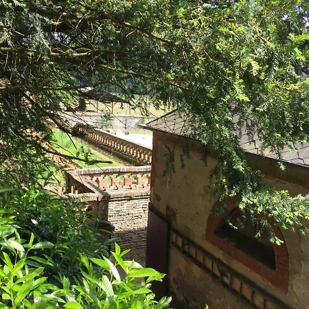 Les Ecuries Du Manoir De Benedicte