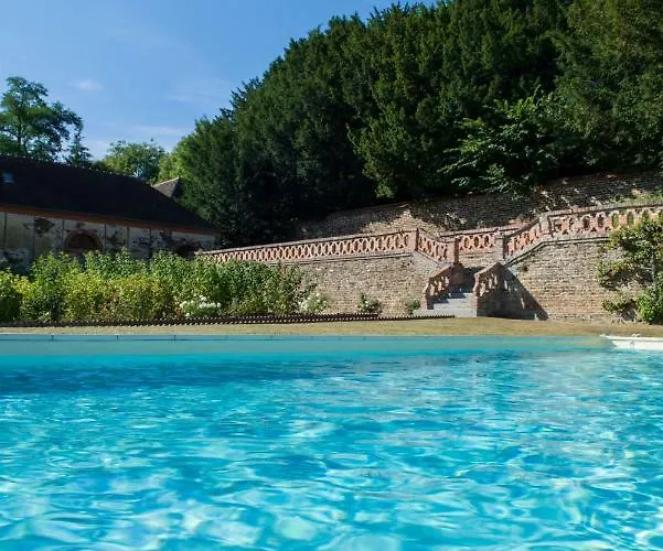 Дом отдыха Les Ecuries Du Manoir De Benedicte