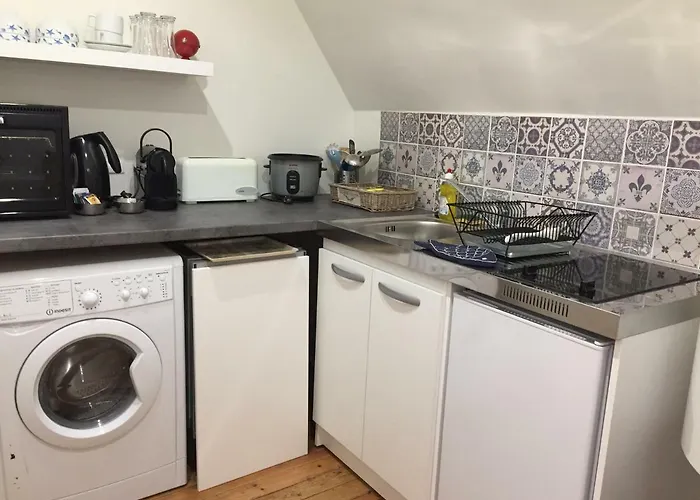 Les Ecuries Du Manoir De Benedicte Дом отдыха *