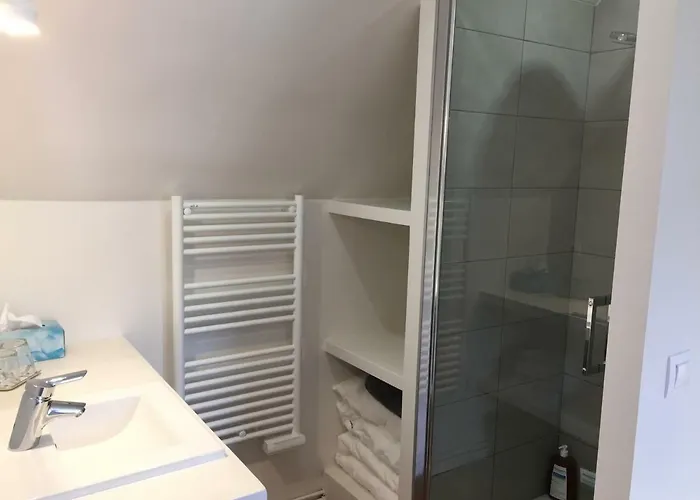 Дом отдыха Les Ecuries Du Manoir De Benedicte Cahan