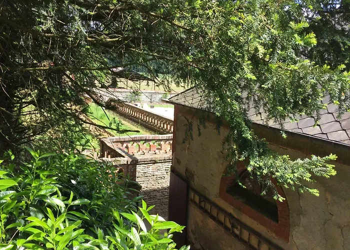 Les Ecuries Du Manoir De Benedicte